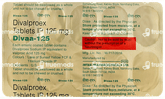 Divaa 125 Tablet 10