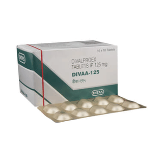 Divaa 125 Tablet 10