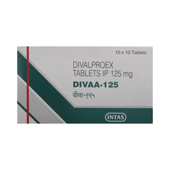 Divaa 125 Tablet 10