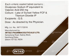 Divaa 250 Tablet 15 Divaa 250 Tablet 15