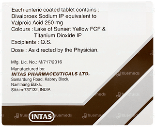 Divaa 250 Tablet 15