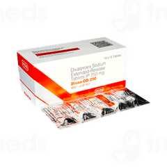 Divaa Od 250 Tablet 10