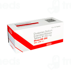 Divaa Od 250 Tablet 10