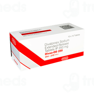 Divaa Od 250 Tablet 10