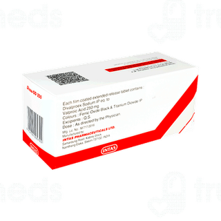 Divaa Od 250 Tablet 10