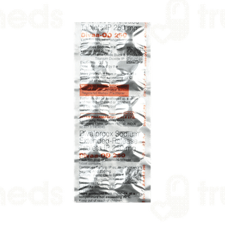 Divaa Od 250 Tablet 10