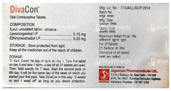 Divacon Tablet 21 Divacon Tablet 21