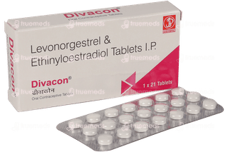 Divacon Tablet 21