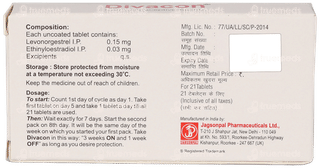 Divacon Tablet 21