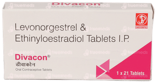 Divacon Tablet 21