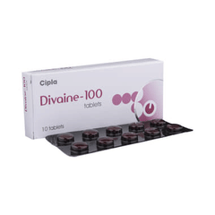 Divaine 100 Tablet 10