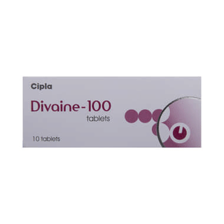 Divaine 100 Tablet 10