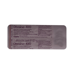 Divaine 100 Tablet 10