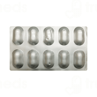Divalex Od 500 Tablet 10