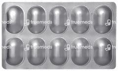 Divalprid Od 500 Tablet 10