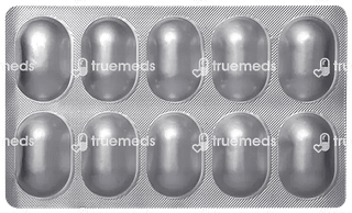 Divalprid Od 500 MG Tablet 10