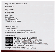 Divalprid Od 500 Tablet 10