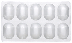 Divalprid Od 500 Tablet 10