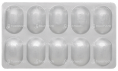 Divalprid Od 750 Tablet 10 Divalprid Od 750 Tablet 10