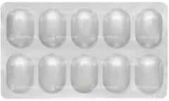 Divalprid Od 750 Tablet 10 Divalprid Od 750 Tablet 10