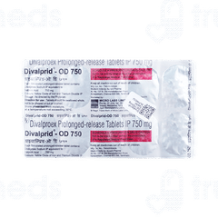 Divalprid Od 750 Tablet 10