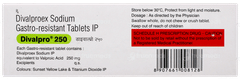 Divalpro 250 Tablet 10 Divalpro 250 Tablet 10
