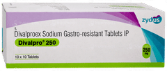 Divalpro 250 Tablet 10 Divalpro 250 Tablet 10