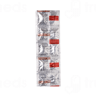 Divalpro 500 Tablet 10