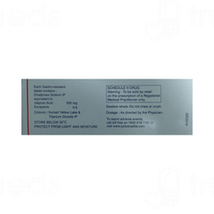 Divalpro 500 Tablet 10 Divalpro 500 Tablet 10