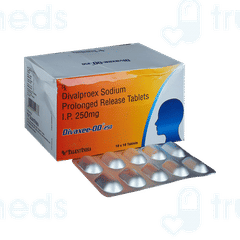Divaxee Od 250 Tablet 10 Divaxee Od 250 Tablet 10