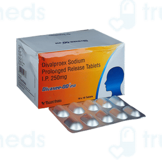 Divaxee Od 250 Tablet 10