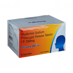 Divaxee Od 250 Tablet 10 Divaxee Od 250 Tablet 10