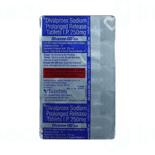 Divaxee Od 250 Tablet 10