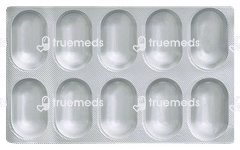 Divaxee Od 500 Tablet 10