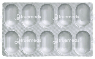 Divaxee Od 500 MG Tablet 10