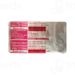 Divaxee Od 750 Tablet 10