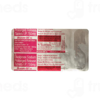 Divaxee Od 750 Tablet 10