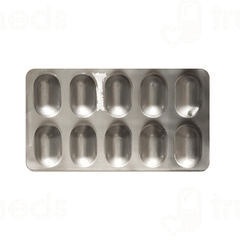 Divaxee Od 750 Tablet 10
