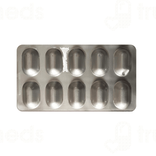 Divaxee Od 750 Tablet 10