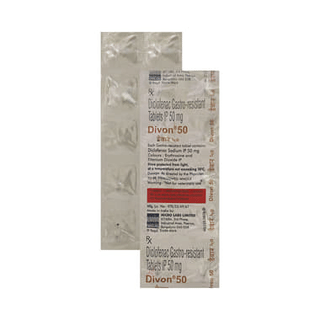 Divon 50 Tablet 10