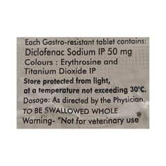 Divon 50 Tablet 10
