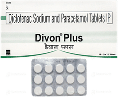 Divon Plus Tablet 15