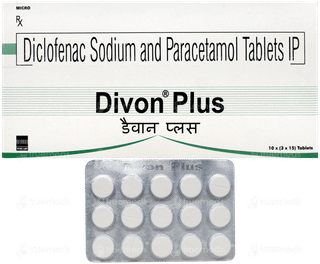 Divon Plus Tablet 15