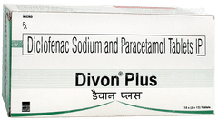 Divon Plus Tablet 15