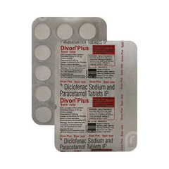 Divon Plus Tablet 15