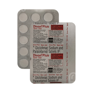 Divon Plus Tablet 15