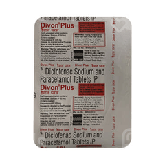 Divon Plus Tablet 15
