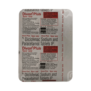Divon Plus Tablet 15