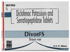 Divon S Tablet 10