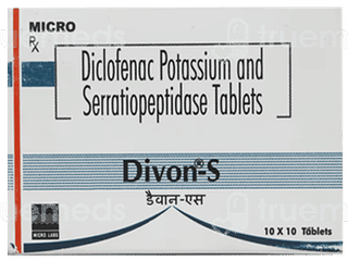 Divon S Tablet 10